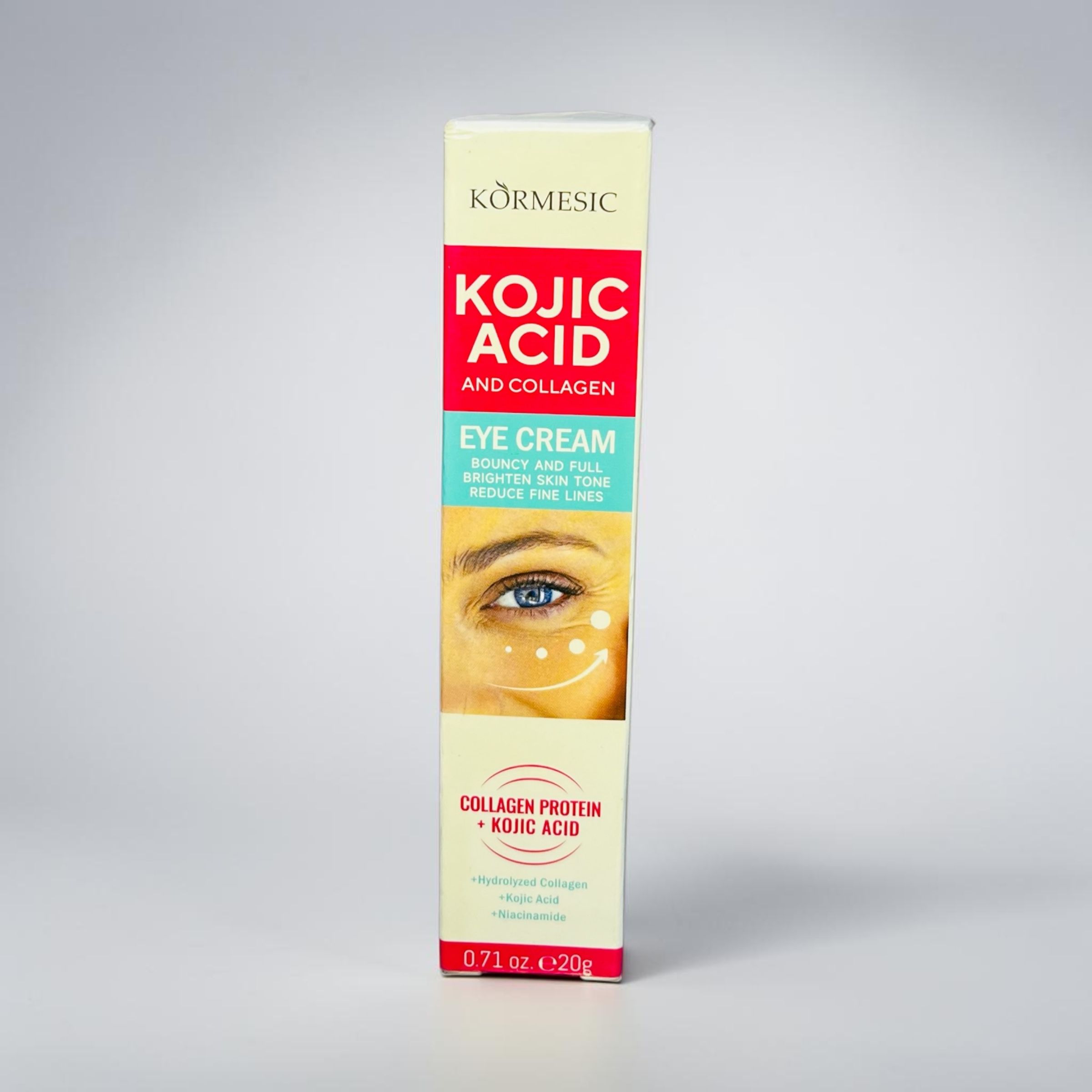 KORMESIC KOJIC ACID AND